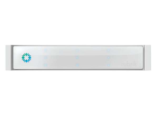 RUBRIK R334 APPLIANCE 3-NODE 36TB