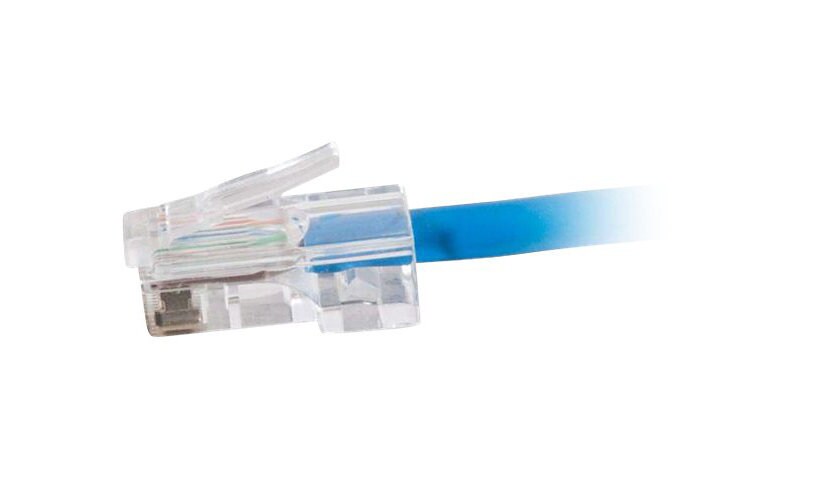 C2G Cat5e Non-Booted Plenum-Rated Unshielded (UTP) Network Patch Cable - pa