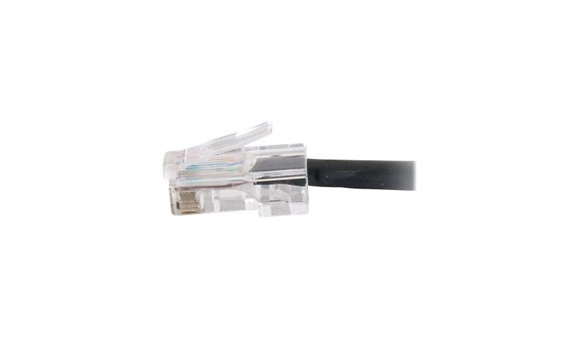 C2G Cat5e Non-Booted Network Patch Cable (Plenum-Rated) - patch cable - 3 m