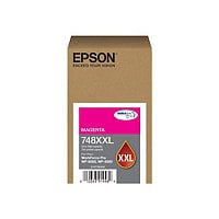 Epson 748XXL - Extra High Capacity - magenta - original - ink cartridge