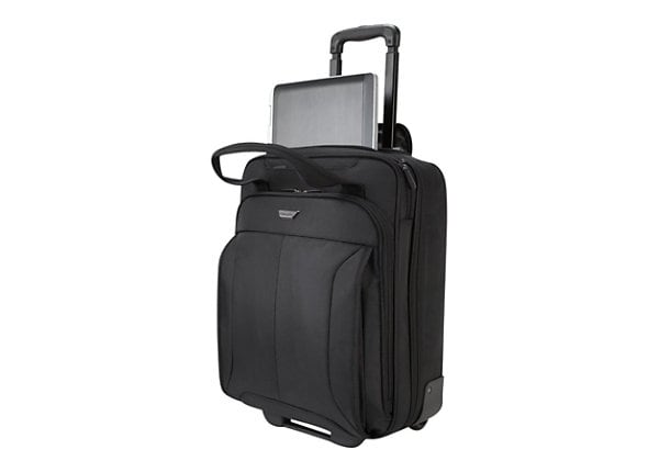 Targus Corporate Traveler Vertical Roller - notebook carrying case
