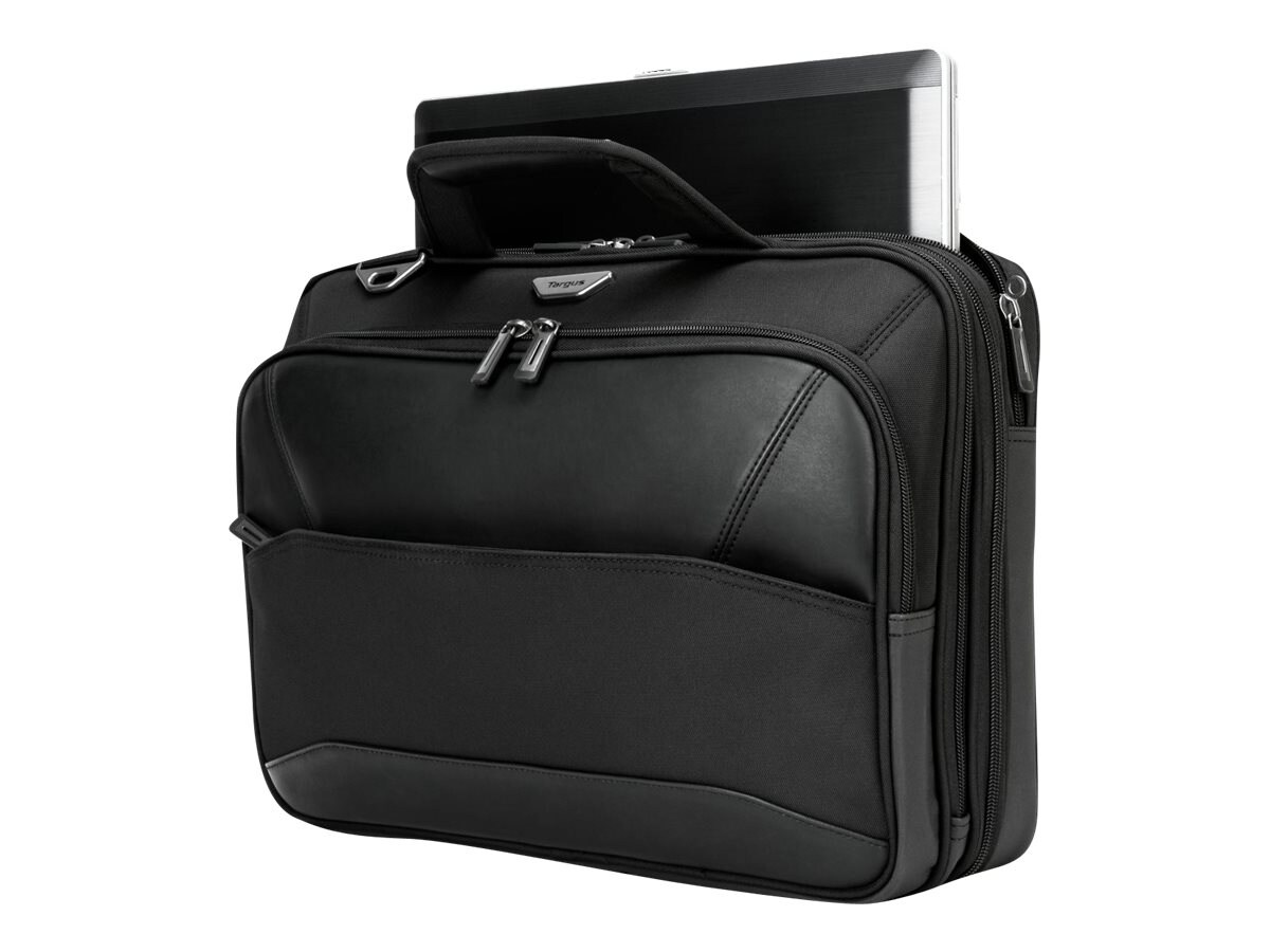 Targus Mobile ViP PBT264 Carrying Case (Sling) for 12" to 16" Notebook - Black