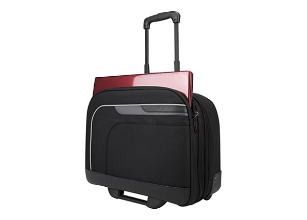 Targus Mobile Elite - notebook carrying case