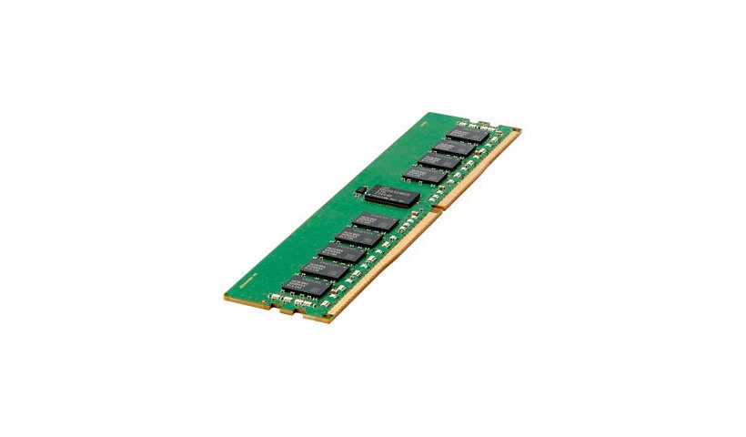 HPE - DDR4 - module - 16 GB - DIMM 288-pin - 2400 MHz / PC4-19200 - registe