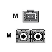Belkin Cables Only Patch cable - 25 ft