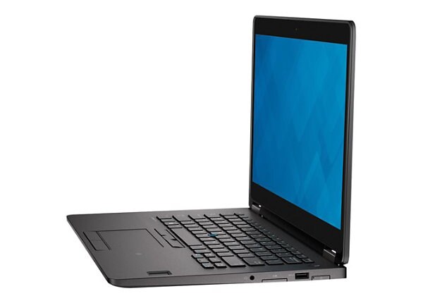 Dell Latitude E7470 - 14" - Core i5 6300U - 8 GB RAM - 180 GB SSD - English