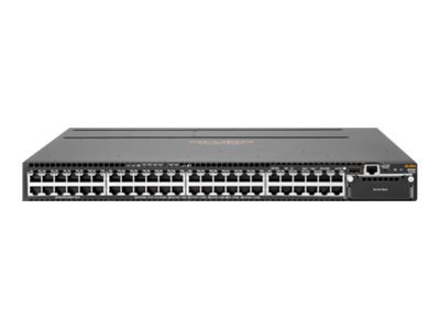HPE Aruba 3810M 48G 1-slot Switch - switch - 48 ports - managed - rack-moun