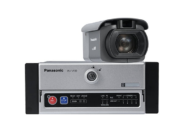 Panasonic Arbitrator-Rear Seat Camera