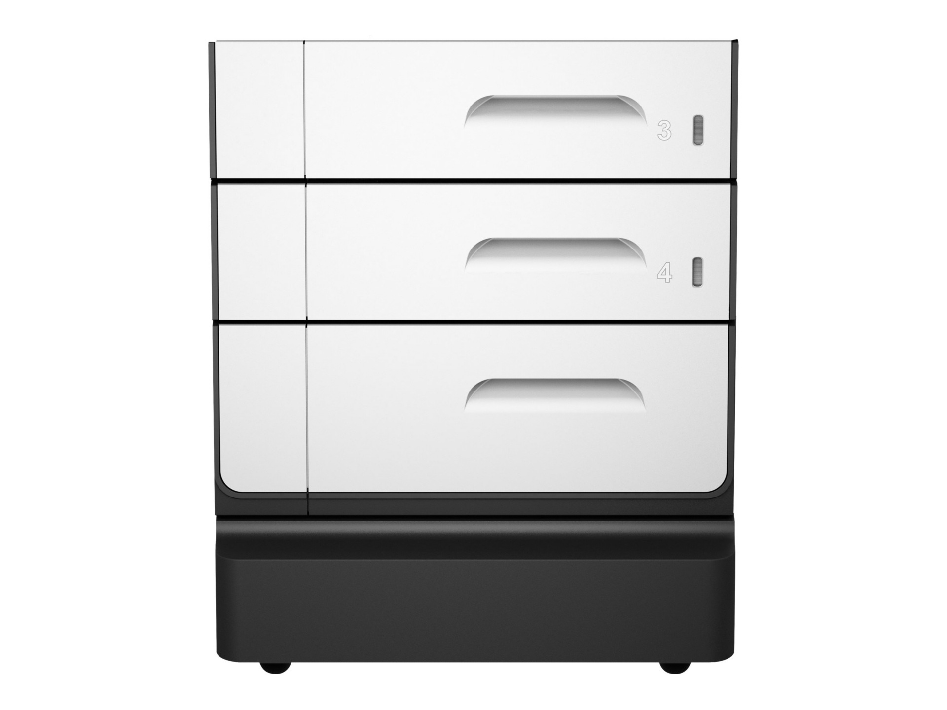 HP Paper Tray and Stand - media tray - 1000 sheets