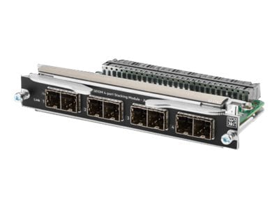 HPE Aruba - module d'empilage réseau 4