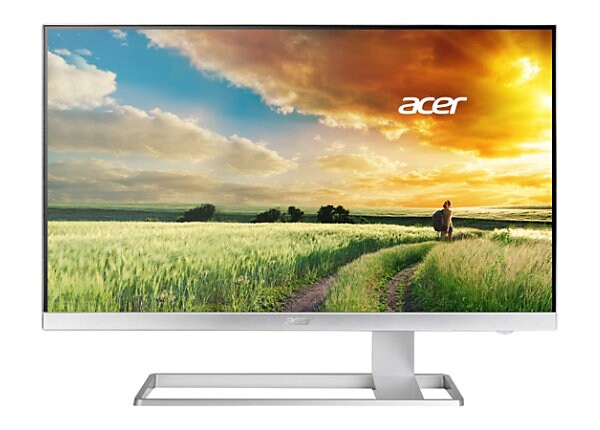 Acer S277HK - LED monitor - 27"