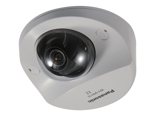 Panasonic i-Pro Smart HD WV-SFN110 - network surveillance camera