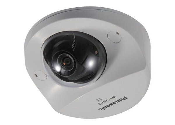 Panasonic i-Pro Smart HD WV-SFN110 - network surveillance camera