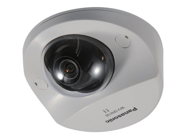 Panasonic i-Pro Smart HD WV-SFN130 - network surveillance camera