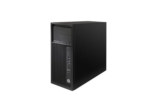 HP Workstation Z240 - Core i5 6600 3.3 GHz - 8 GB - 256 GB