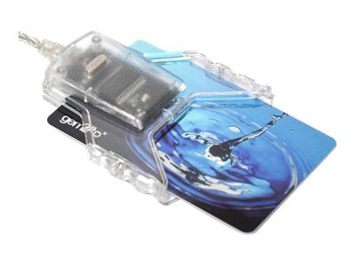 Gemalto IDBridge CT30 - SMART card reader - USB