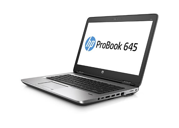 HP ProBook 645 G2 14" AMD A8-8600BQ 256GB HDD 8GB RAM