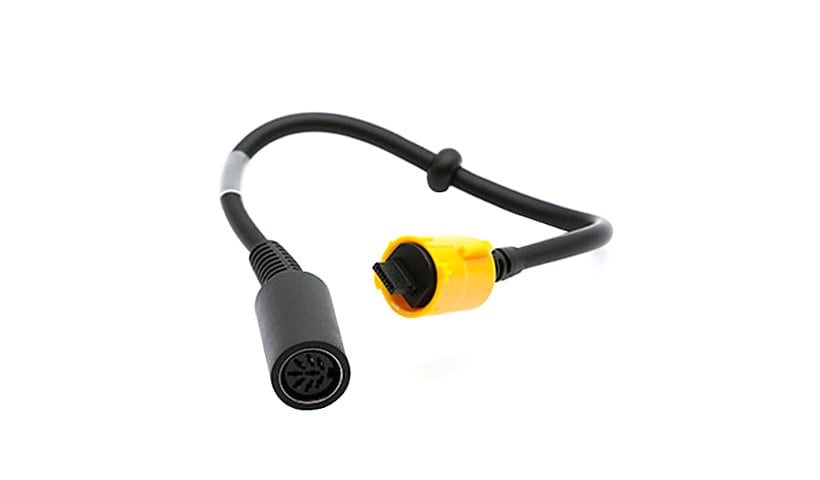 Zebra USB to Serial Converter for ZQ5 Vehicle Cradle - USB / serial cable - DB-9 to USB