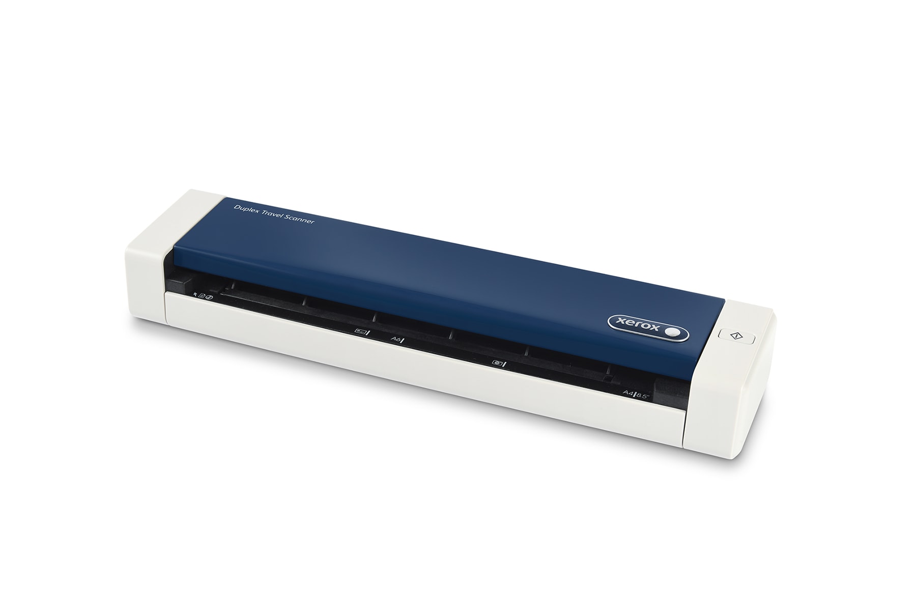 Xerox Duplex Travel Scanner - sheetfed scanner - portable - USB 2.0