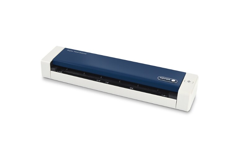 Xerox Duplex Travel Scanner - sheetfed scanner - portable - - XTS-D Document Scanners - CDW.com