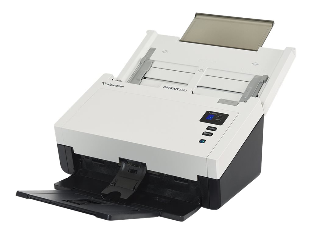 Visioneer Patriot D40 - document scanner - desktop - USB 2.0 - TAA Compliant