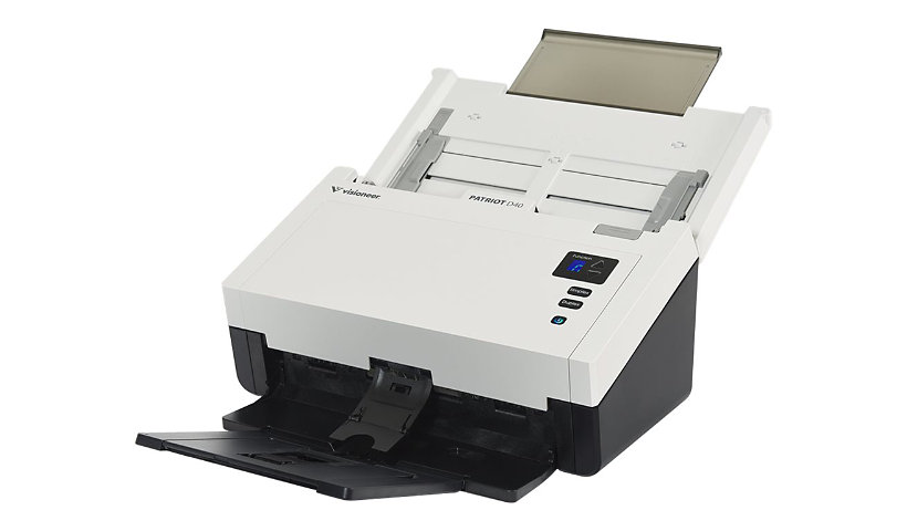 Visioneer Patriot D40 - document scanner - desktop - USB 2.0 - TAA Compliant