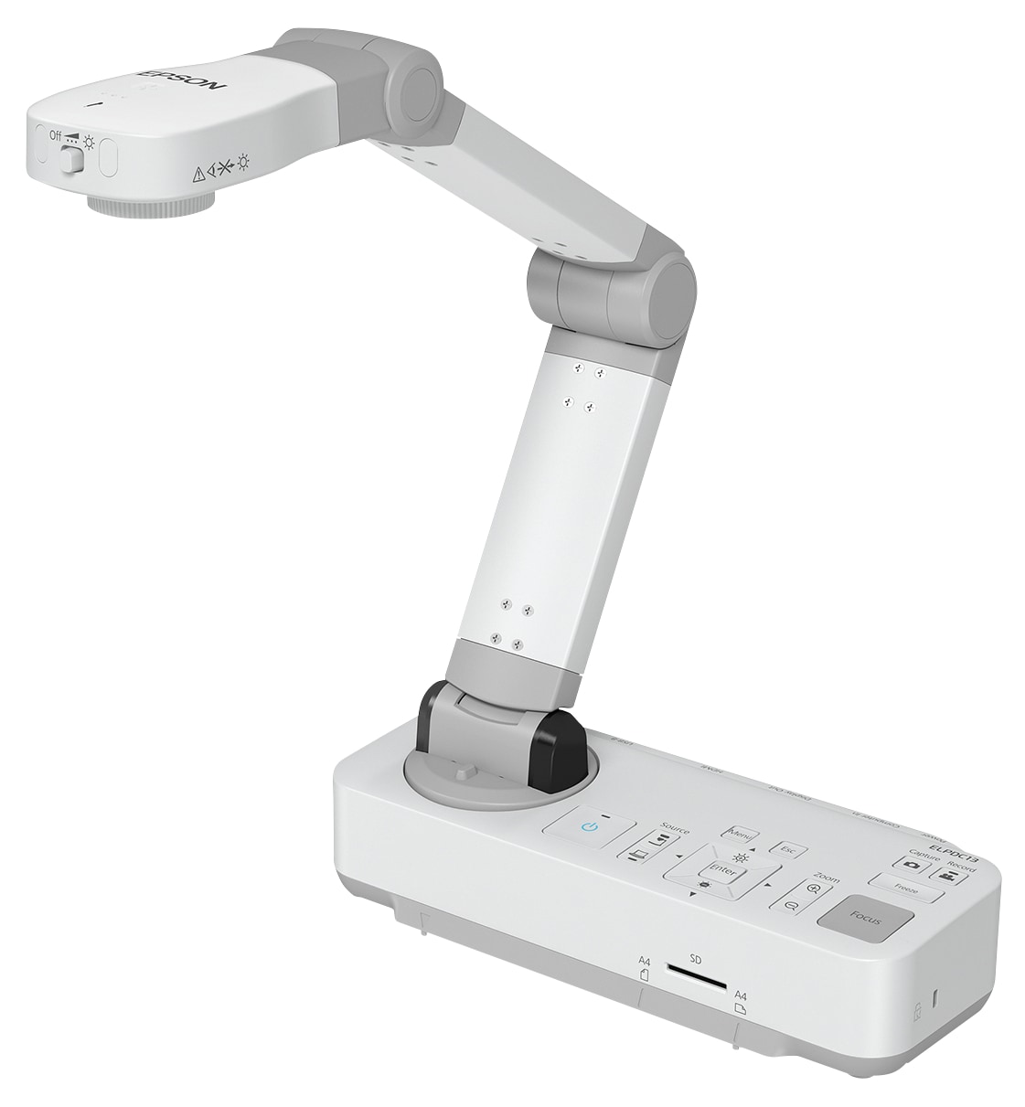 DC-21 Document Camera, Products