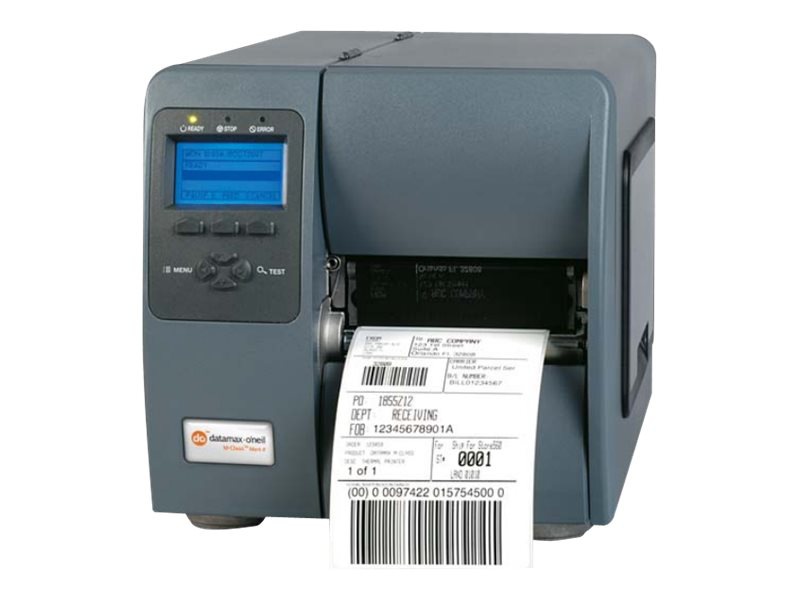 Datamax M-Class Mark II M-4308 - label printer - B/W - direct thermal