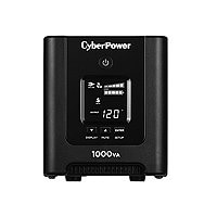 CyberPower PFC Sinewave Series OR1000PFCLCD - UPS - 700 Watt - 1000 VA
