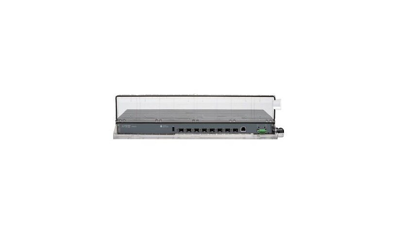Juniper Networks LN2600 Rugged Secure Router - router - rack-mountable, wal