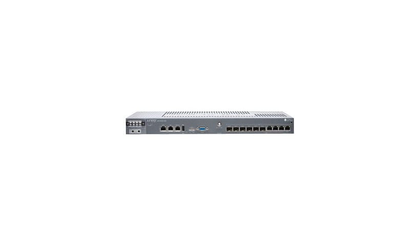 Juniper Networks ACX Series 500 - router - rack-mountable