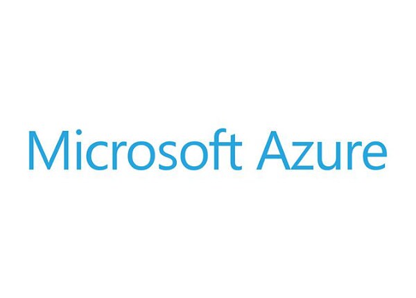 Microsoft Azure Compute - subscription license ( 1 month )