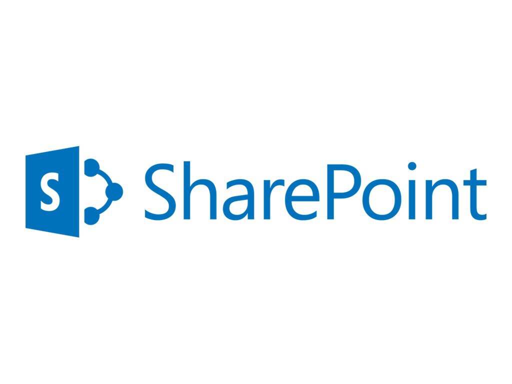 Microsoft SharePoint Server 2016 Standard CAL - license - 1 user CAL