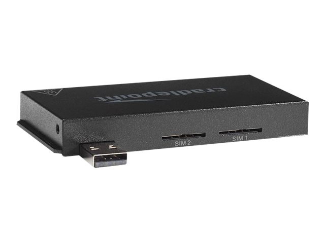 Cradlepoint MC400 - wireless cellular modem - 4G LTE Advanced