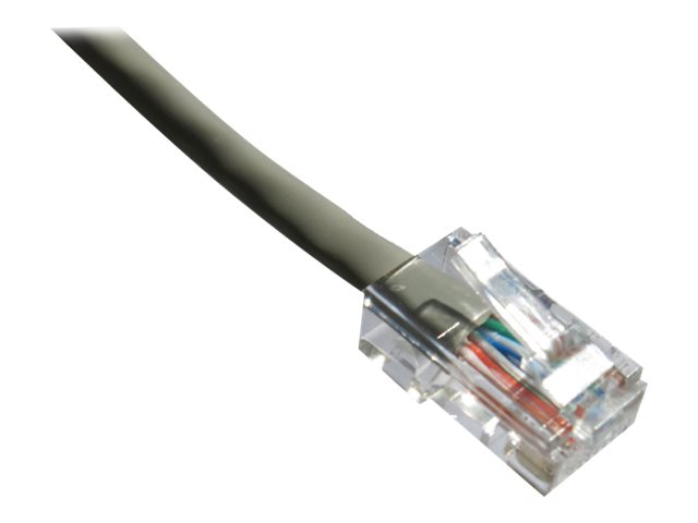 Axiom AX - patch cable - 7.62 m - gray