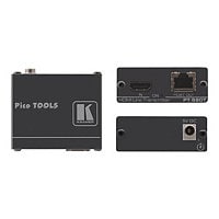 Kramer PicoTOOLS PT-580T HDMI over Twisted Pair Transmitter - prolongateur audio/vidéo - HDMI, HDBaseT