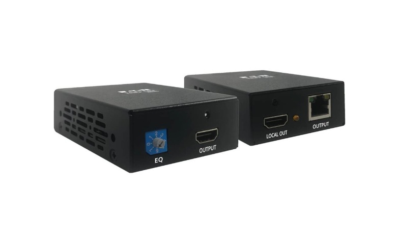 Kit Transmetteur/récepteur AV HDMI Sur Cat 6 – CYP AVX-101C-KIT, 4K, Neuf
