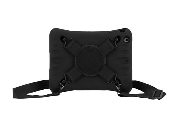 Griffin Survivor CrossGrip - back cover for tablet