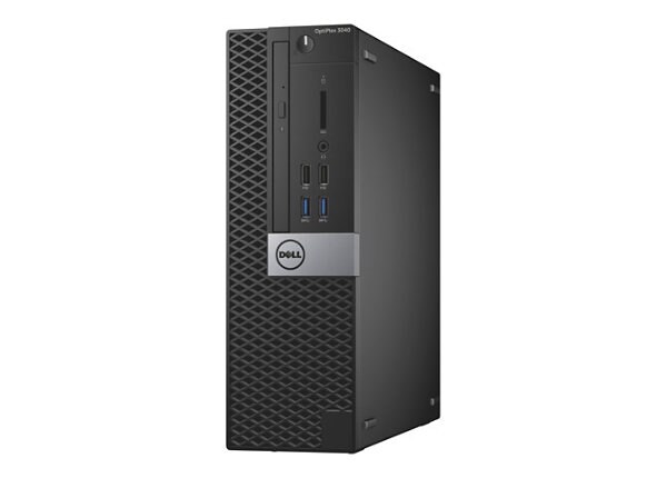 Dell OptiPlex 3040 - Core i5 6500 3.2 GHz - 8 GB - 128 GB - English