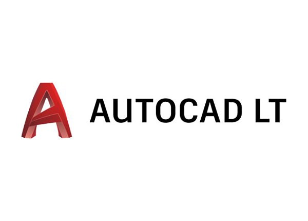 AutoCAD LT 2017 - New Subscription (2 years) + Advanced Support