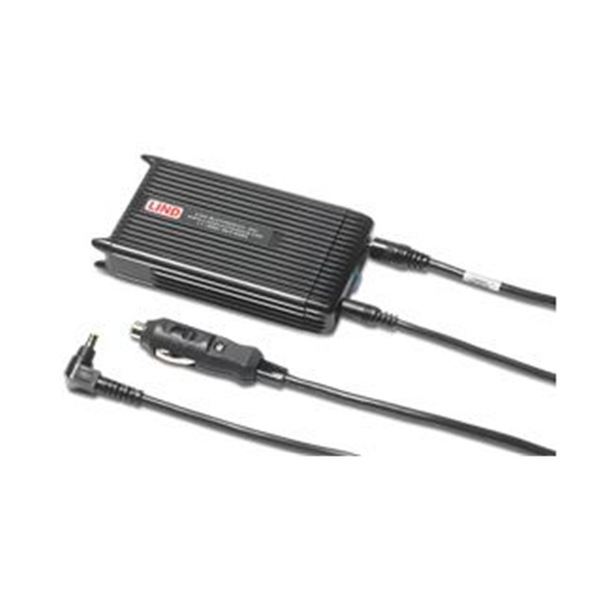 Getac Vehicle Charger - car power adapter