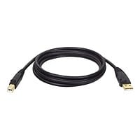 Tripp Lite 10' USB 2.0 Hi-Speed A/B Device Cable Shielded M/M 10ft