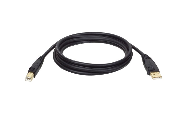 Mini câble USB - Version : 2.0 - HighSpeed, Connexion 1 : USB A