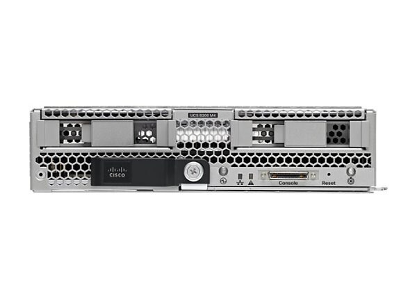 Cisco UCS SmartPlay Select B200 M4 High Core 1 (Not sold Standalone ) - Xeon E5-2698V3 2.3 GHz - 256 GB - 0 GB