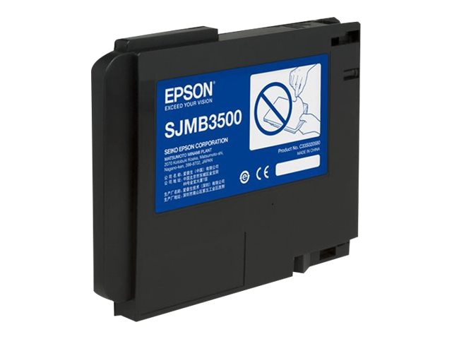 EPSON MAINTENANCE BOX FOR TM-C3500