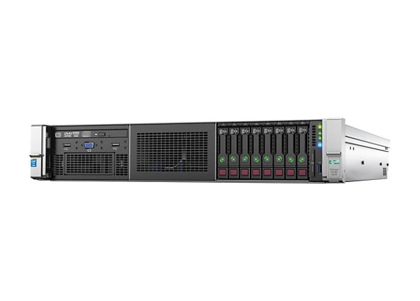 HPE ProLiant DL380 Gen9 - rack-mountable - Xeon E5-2660V4 2 GHz - 64 GB