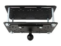 RAM LIFT TRUCK MOUNTING PLATE BASE