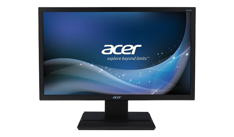 Acer V226HQL - LED monitor - Full HD (1080p) - 21.5"