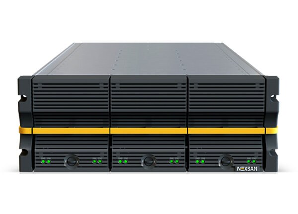 Nexsan E48XV 48x8TB 7.2K Drive Array