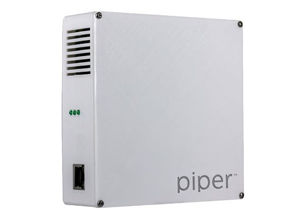 Piper BLE Sensing Gateway (PoE Powered)
